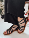 Damen IRALIE Sandalen schwarz Dstreet ZY0945