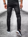 Herren Jeanshosen Farbe Grau DSTREET UX3917