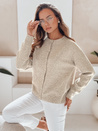 Damen-Pullover SELINA beige Dstreet MY2514