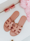 FLOREVA Damen Flip-Flops rosa Dstreet ZY1001