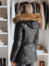 Damen Winterjacke SOLARIS Farbe Schwarz DSTREET TY4007