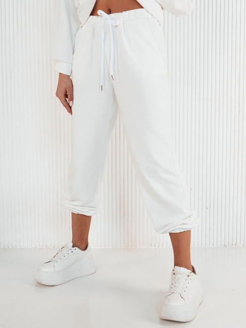 Damen Jogginghose FILAN Farbe Ecru DSTREET UY1885