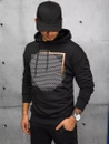 Herren Trainingsanzug-Set Farbe Dunkelblau DSTREET AX0689