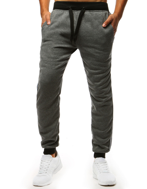 Herren Sporthose Jogger Anthrazit UX3538