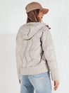 Damen Übergangsjacke FALES Farbe Grau DSTREET TY4233