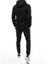 Herren Trainingsanzug-Set Schwarz Dstreet AX0547