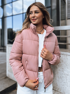 Damen Steppjacke LAROSE rosa Dstreet TY3768_1