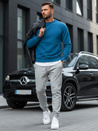 Herren Sweatshirt Dunkelblau Dstreet BX5058