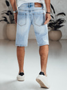 Herren Denim-Shorts blau Dstreet SX2566