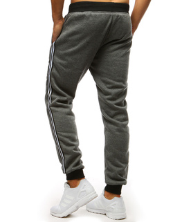 Herren Sporthose Jogger Anthrazit UX3538_4