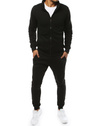 Herren Trainingsanzug Schwarz Dstreet AX0229