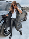 Damen Steppweste MARIEL Schwarz Dstreet TY3017