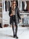 Damen Steppjacke CLOUDY Farbe Schwarz DSTREET TY3980