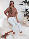 Damen SWAN brick T-Shirt Dstreet RY2535
