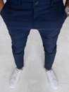 Herren Chinohosen Farbe Dunkelblau DSTREET UX3967