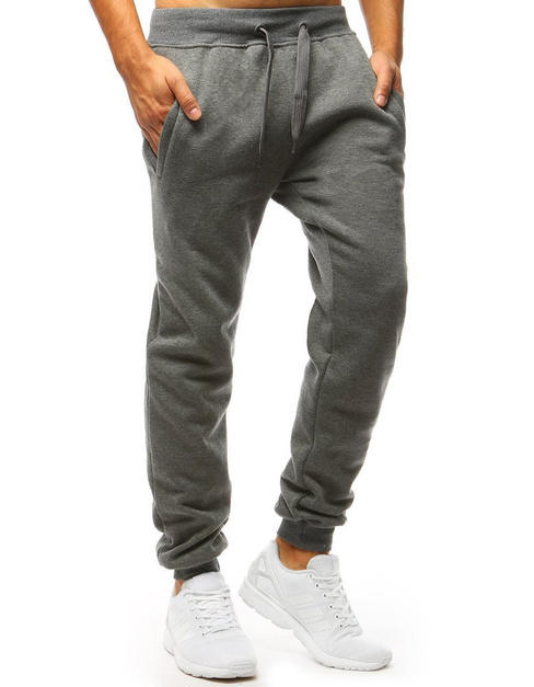Herren Trainingshose Dunkelgrau Dstreet UX2872
