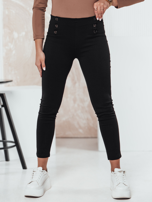 Damenhose MODSTORY schwarz Dstreet UY2178