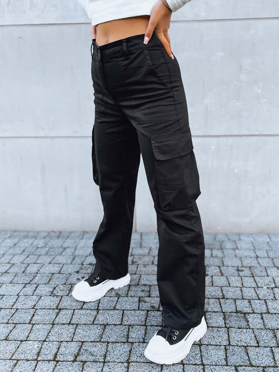 Damen Casual Hose SAFRI Farbe Schwarz DSTREET UY1681