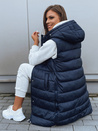 Damen Weste KERIN Dunkelblau Dstreet TY2919_1