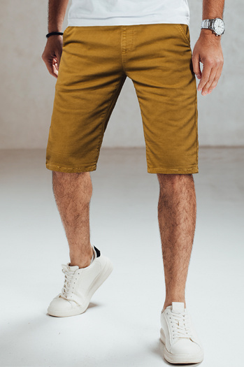 Herren Jeanshose Senfgelb Dstreet SX2571