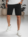 Herren Denim-Shorts schwarz Dstreet SX2547