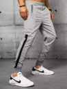 Herren Jogginghose Farbe Hellgrau DSTREET UX3236