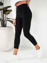 Damen Jogginghose HUGO Farbe Schwarz DSTREET UY1822