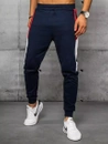 Herren Jogginghose Farbe Dunkelblau DSTREET UX3203