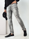 Herren Jeanshosen Farbe Grau DSTREET UX4133