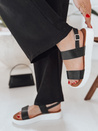 ZENELLA Damen Sandalen schwarz Dstreet ZY0964