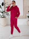 Damen Trainingsanzug-Set MIGEL Farbe Fuchsie DSTREET AY0810