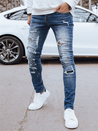 Herren Jeanshosen Farbe Blau DSTREET UX4226