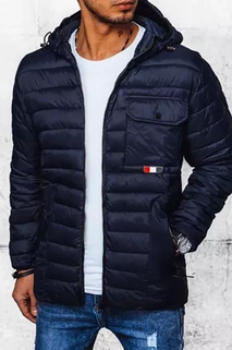 Herren Steppjacke Dunkelblau Dstreet TX4400