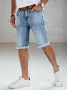 Herren Denim-Shorts blau Dstreet SX2551