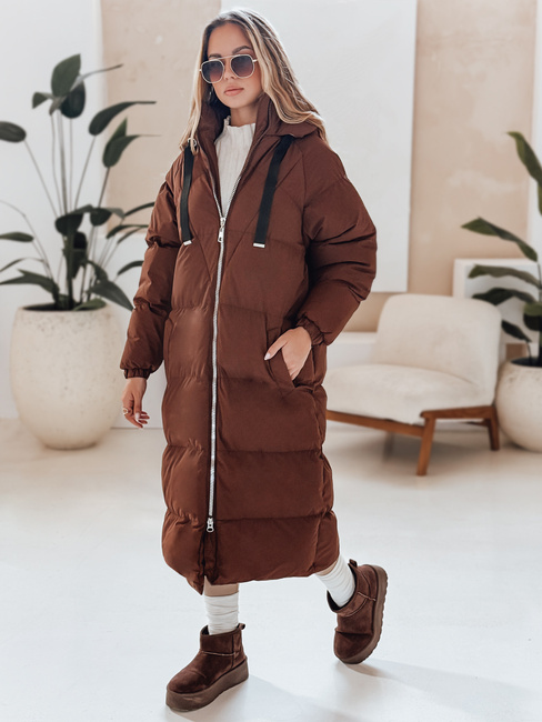 Damen Winterjacke COZYSEASON rosa Dstreet TY3758