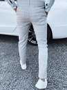 Herrenhose hellgrau Dstreet UX4392