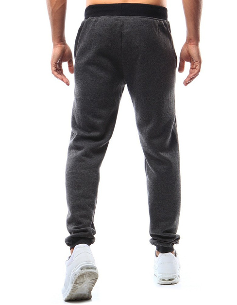 Herren Trainingshose Anthrazit Dstreet UX2215