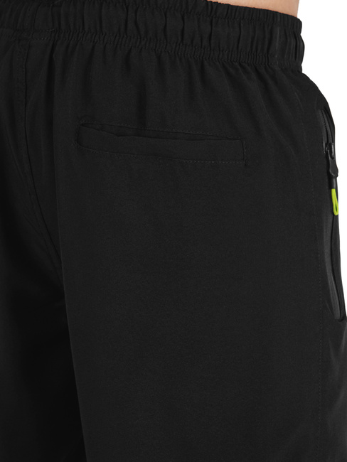 Herren-Shorts schwarz Dstreet SX2537