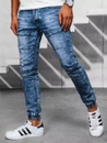 Herren Jeanshosen Farbe Dunkelblau DSTREET UX3946