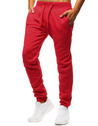 Herren Sporthose rot Dstreet UX2708