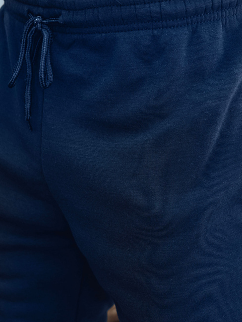 Marineblaue Hose für Männer Dstreet UX4432