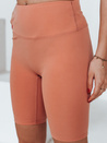 Damen-Shorts LOVIFIT orange Dstreet SY0431