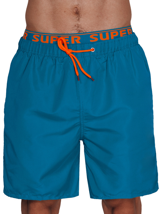 Blaue Herren-Shorts Dstreet SX2421