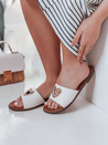 Damen Herz Flip-Flops LOVEMISS weiß Dstreet ZY0770