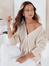 Damen SORELIE ecru Strickjacke Dstreet MY2510