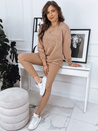 Damen Leggins CALIFORNIA TEAM Farbe Beige DSTREET UY1411