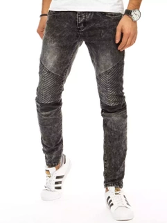 Herren Jeanshose Dunkelgrau Dstreet UX2942_1