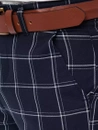Marineblaue Chinohose für Männer Dstreet UX3690