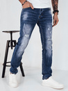Herren Jeanshosen Farbe Blau DSTREET UX4143
