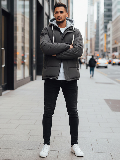 Kurtka męska Dstreet TX0000